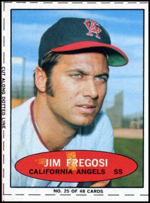 25 Jim Fregosi